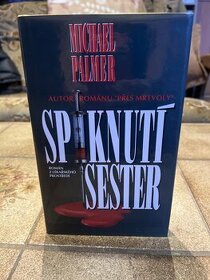 Kniha Spiknutí sester