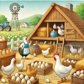 Poptávka násadových vajíček na rok 2026