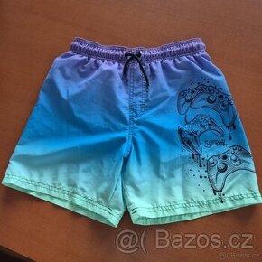 Chlapecké plavkové kraťasy HM 158/164