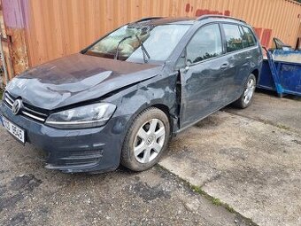 Golf VII 2,0tdi