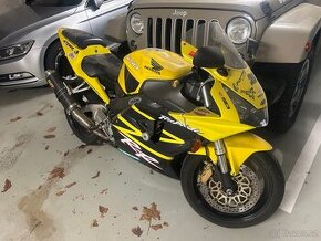 Honda CBR 954 RR Fireblade 2002 26000km