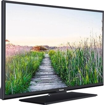 Panasonic TX-48CW304, 121 cm, černá