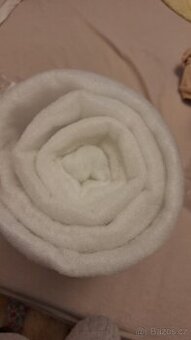 Galanterie, zipy, vatelin, guma