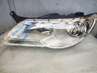 VW Tiguan rv. 07-11, světlo LP.