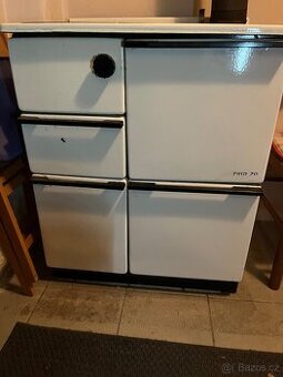 Kamna sporák Fiko 70