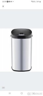 Odpadkový koš bezdotykový