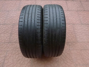 Letní pneumatiky Continental 215 60 16 - cena za oba kusy