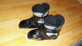 Boty na sjezdové lyže stélka 21cm