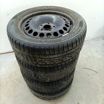 17" plechová kola – 5x120 – OPEL Insignia