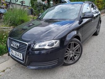 Audi A3 1.4TFSI 92kw