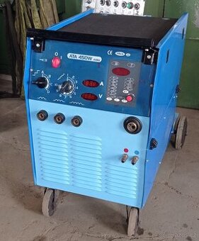 MIG/MAG svářečka Alfa in ATA 450W