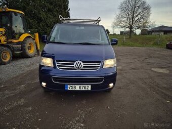 VW TRANSPORTER T5 1.9TDI CHROM-BLUE MOTION