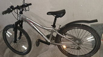 Dětské kolo Apache Mustang vel. 24"