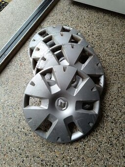 Poklice sada 4 kusy Renault