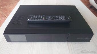 Satelitní přijímač Vu+ Duo2 1x Twin DVB S2 1x Twin DVB T2/C