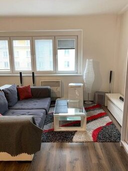 Pronájem bytu 1+1 45 m² Osadní, Praha - Holešovice