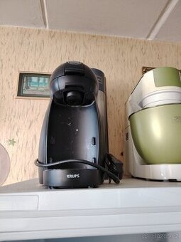 Kávovar,fritak, sodastream