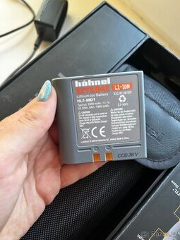 anasonic Lui DC-S5 + prislusenstvi