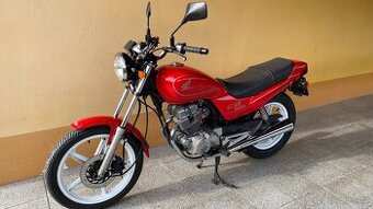 Honda CB 250 / Two Fifty / původní stav / zimní cena
