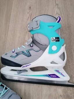 Dětské zimní brusle