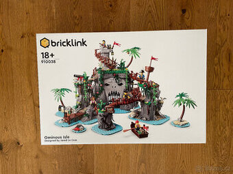 Lego 910038 Zlověstný ostrov