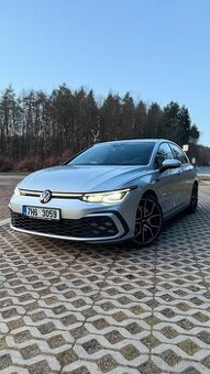 VW golf 8 GTI Head-up, harman&kardon, IQ led