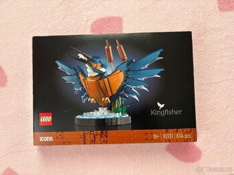 Lego Icons- Ledňáček 10331