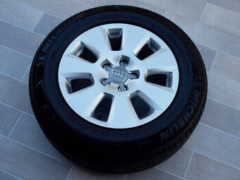 16" Alu kola = 5x112 =AUDI A6 C7 – LETNÍ MICHELIN – ZÁNOVNÍ