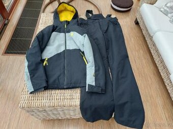 Dětská lyžařská souprava Ziener Anderl - vel 176