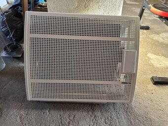 Plynové topidlo MORA 4,2 kW