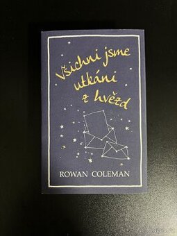 kniha Všichni jsme utkáni z hvězd