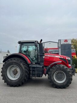 Massey Ferguson 8650 DVT