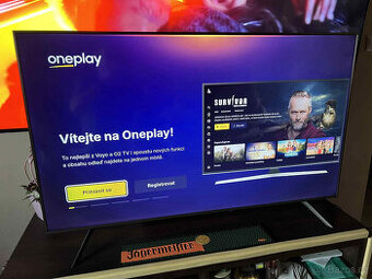 Samsung 55" (139cm) 4K Smart LED