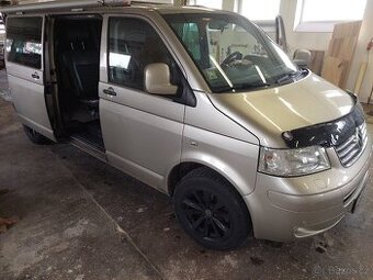 vw transporter2.5tdi maxi long