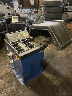 Prodám vyvažovačku kol