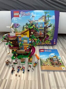 Lego Friends 41703 Dům přátelství na stromě