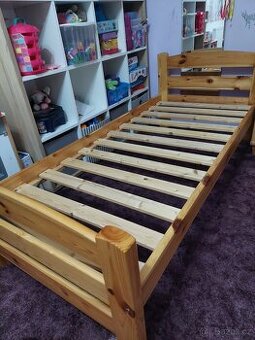 Dětská postel 180x80