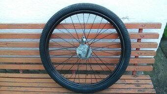 Koupím toto přední kolo Fichtel & Sachs