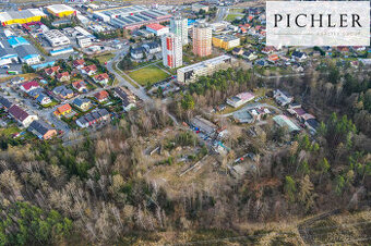 Prodej Výrobního Areálu, 15 993m2, Plzeň - Nová Hospoda