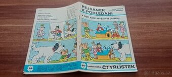 Čtyřlístek č. 24 - 95.