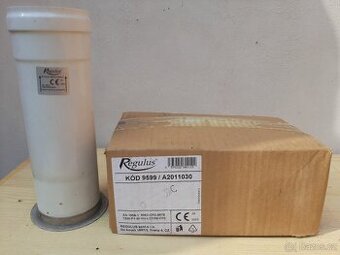 Prodloužení komínu k turbo kotli 20 cm