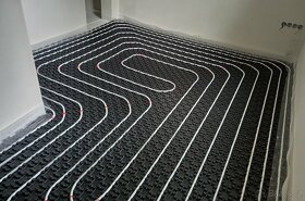 Deska systémová Uponor NUBOS