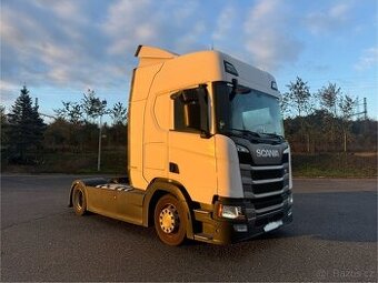 TAHAČ SCANIA R450 LOWDECK 2019