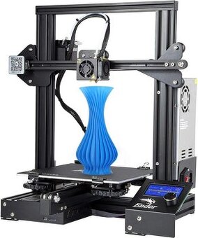 3D tiskárna Creality Ender 3 + hromada příslušenství