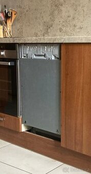 Vestavná myčka 45 cm Bosch