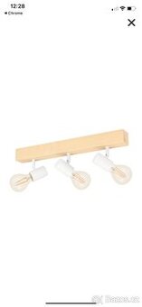 Stropní bodové světlo – Hornbach (3ks)