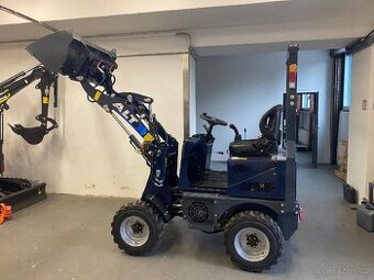 Kloubový nakladač Yanmar Motor 3TNV74