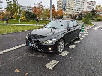 BMW Řada 3, 320d,135 Kw,2014,Automat,Kůže,tempomat