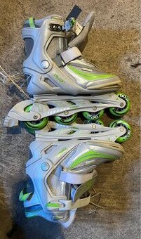 Kolečkové brusle TRULY® VENOSA 9.1 vel. 44