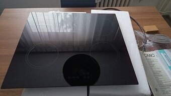 NOVÁ SKLOKERAMICKÁ DESKA CANDY CH64CCB/4U2 – NA DÍLY